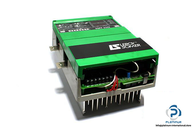 leroy-somer-DMV-2342-105A-three-phase-controllers-for-d.c.-motor