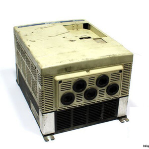 telemecanique-ATV66D12N4-adjustable-speed-drive