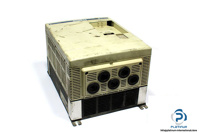 telemecanique-ATV66D12N4-adjustable-speed-drive