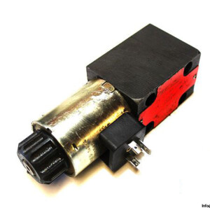 Saturn SEV-03-B3-024C Directional Control Valve
