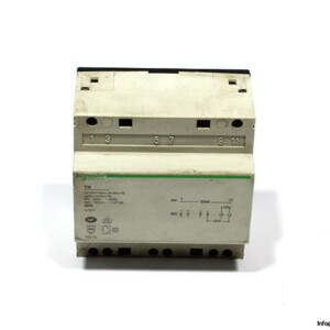 Schneider 15219 Safety Transformer