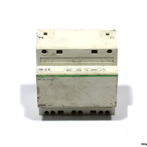 Schneider A9A15220 Modular Safety Transformer