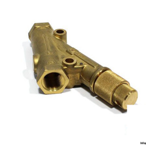 Norgren M/839 Heavy Duty UNI-Directional Flow Regulator
