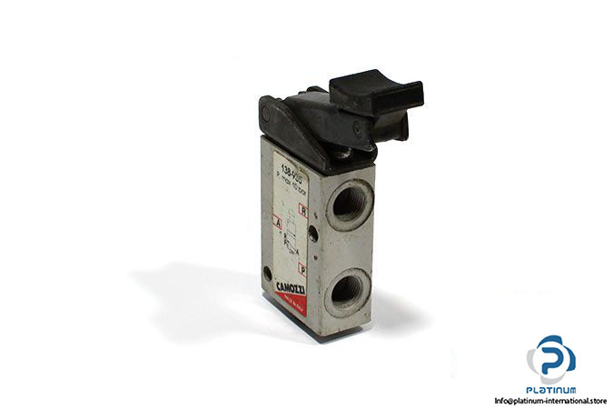 Camozzi-138-935-manually-operated-valve