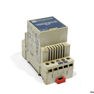 Telemecanique LT2-SE00F Thermistor Protection Relay