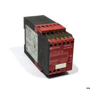 Schneider XPSBC1110 Safety Module
