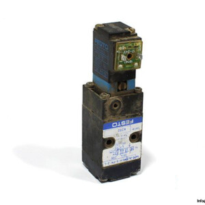 Festo-15242-single-solenoid-valve-without-plate