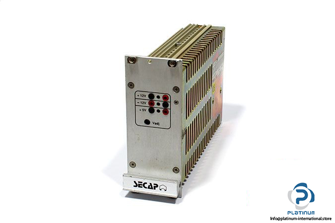 secap-A612PF-power-supply