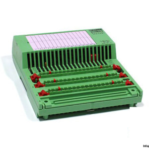 Phoenix IBS RT 24 DIO 16/16-T – 2753601 I/O Module