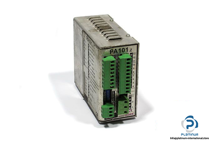 stol-computer-PA101-motor-drive