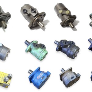 hydraulic-motor-drives