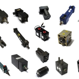 hydraulic-actuators