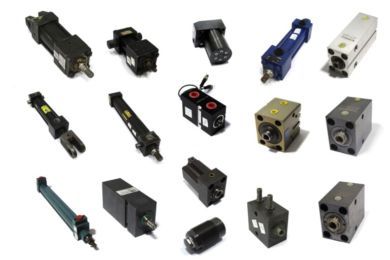 Hydraulic Actuators