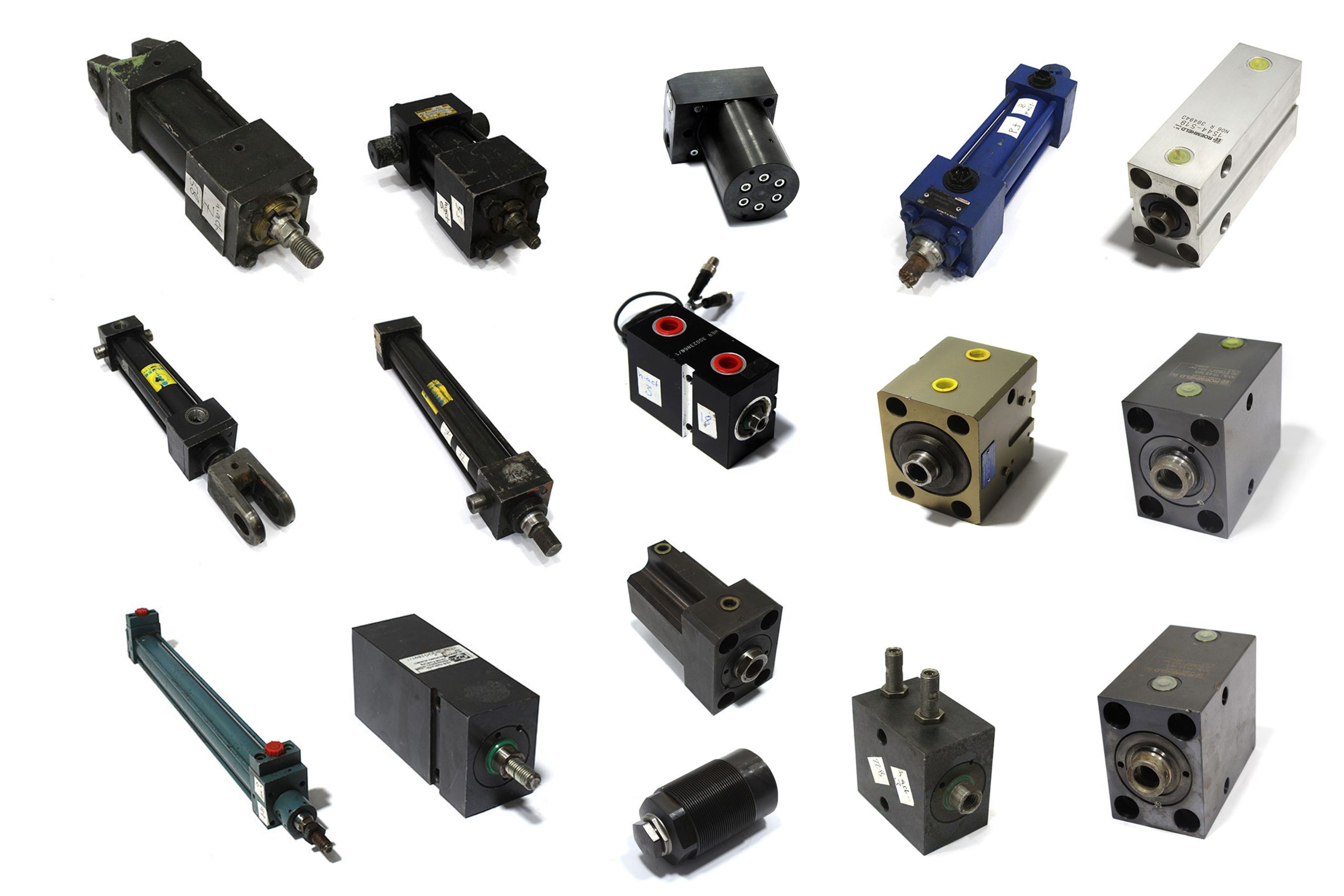 hydraulic-actuators