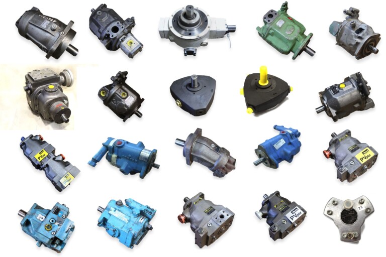 Piston Pumps