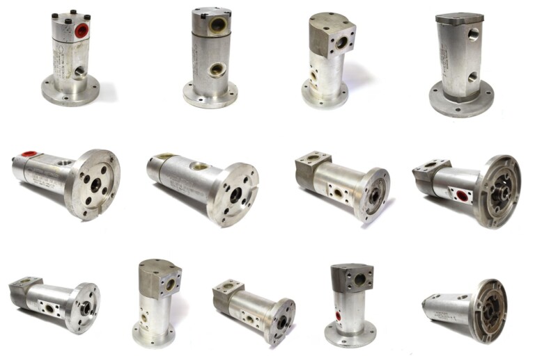 Screw Pumps