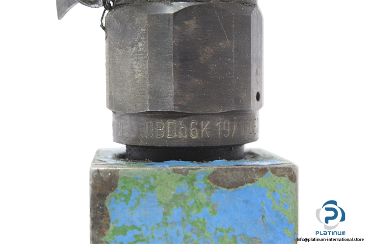 rexroth-R900769487-pressure-relief-valve-(used)