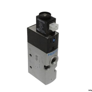 festo-575564-single-solenoid-valve-(New)