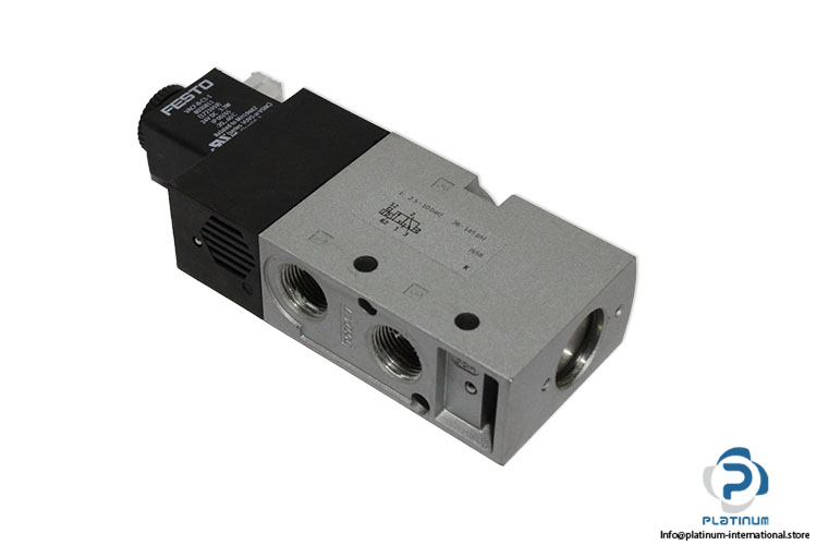 festo-575564-single-solenoid-valve-(New)-1