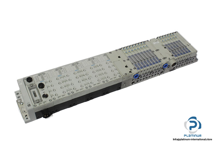 festo-530411-14-valve-terminal-(Used)