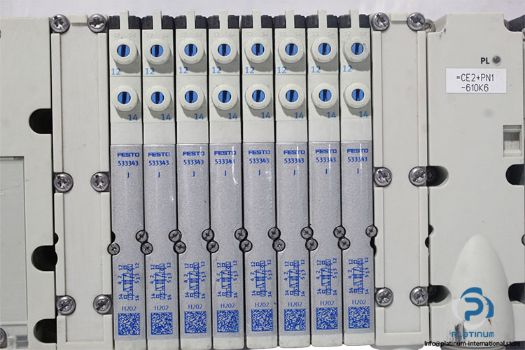festo-530411-14-valve-terminal-(Used)-1