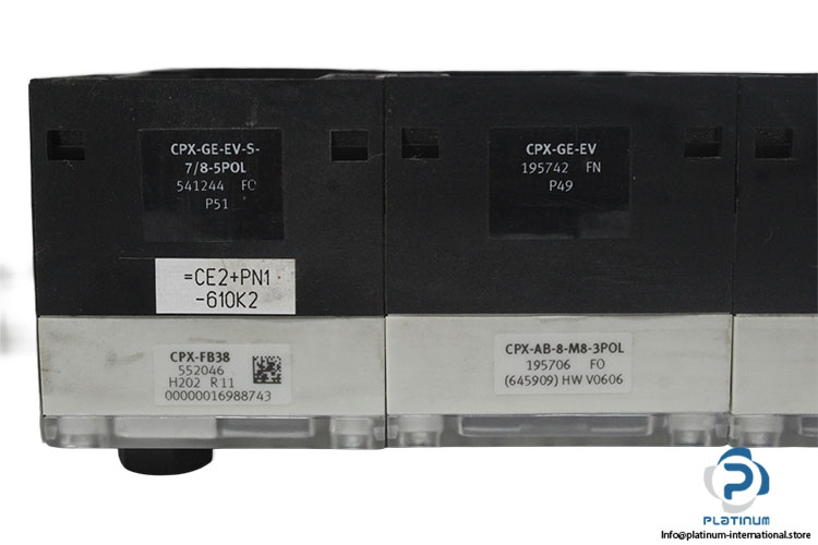 festo-530411-14-valve-terminal-(Used)-3
