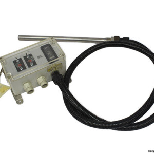 IKL AB 31-14 Temperature Controller