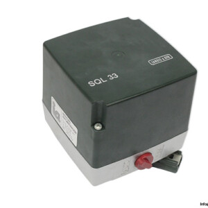 landis-gyr-SQL33.03-electromotoric-actuator-(new)-(carton)