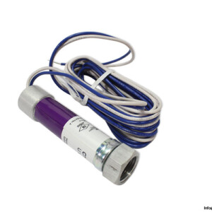Honeywell C7027A 1049 Ultraviolet Flame Sensor