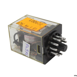 Omron MK3P5-I 230VAC Relay