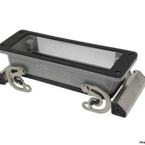 weidmuller-HDC-24B-ABU-bulkhead-housing-(new)