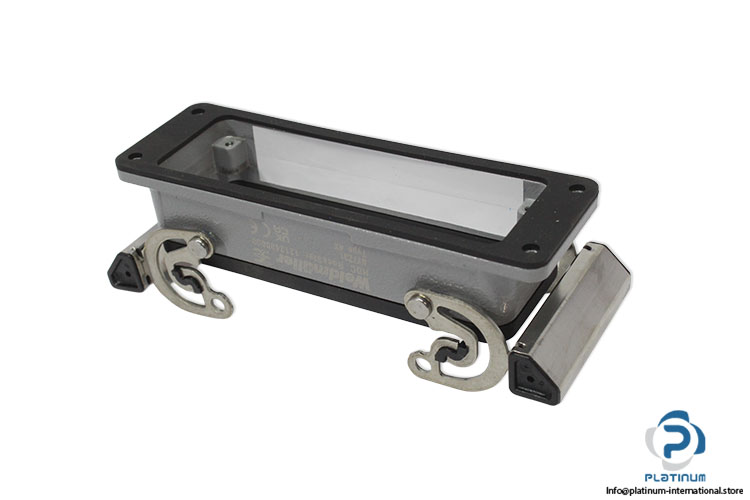 weidmuller-HDC-24B-ABU-bulkhead-housing-(new)