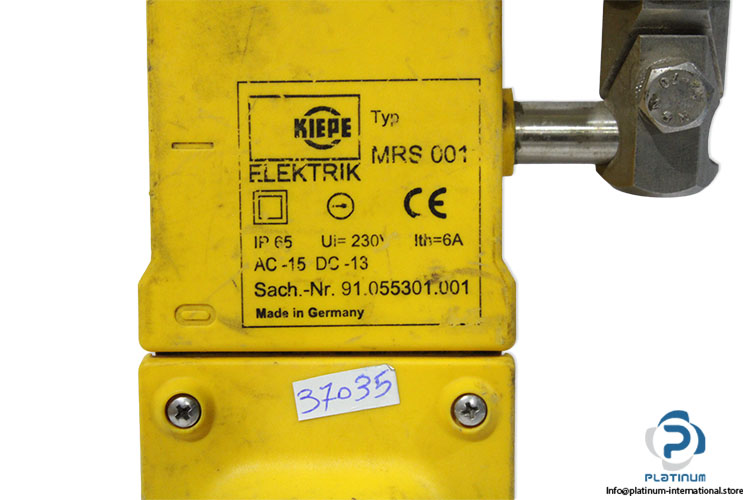 kiepe-91.055301.001-belt-misalignment-switch-(used)-1