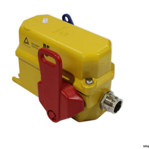 Kiepe 91.043.450.001 Pull-Rope Emergency Switch