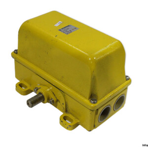 Schmeasal M A 471-22Y Rotary Position Switch