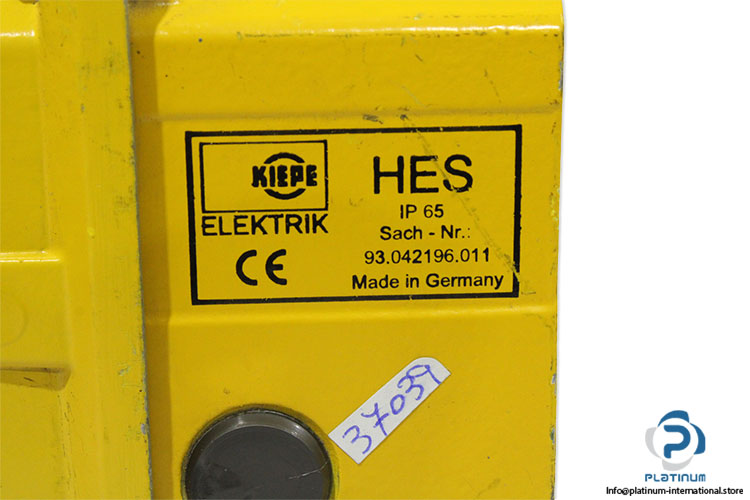 kiepe-93.042196.011-belt-misalignment-switch-(used)-2