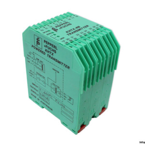 Pepperl+Fuchs Khtx-RB Powered Transmitter
