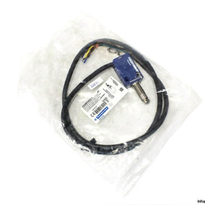Telemecanique XCMD21F2L1 Limit Switch