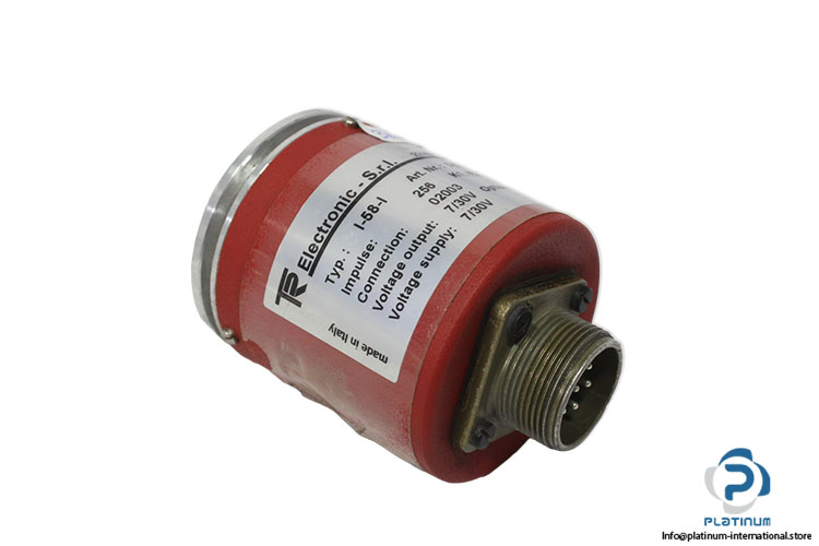 tr-electronic-i-85-i-absolute-encoder(used)