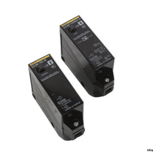 Omron E3JM-10M4-N Photoelectric Sensor