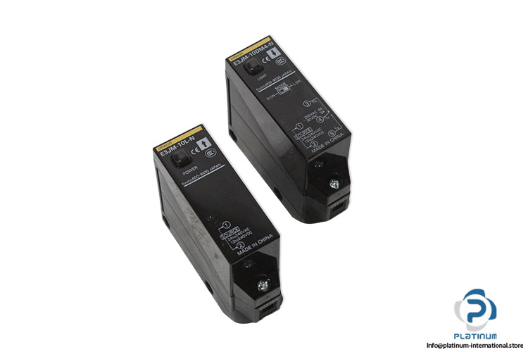 omron-E3JM-10M4-N-photoelectric-sensor(new)