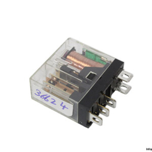 Omron G2R-1-SND Power Relay