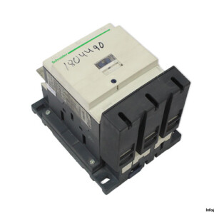 Schneider LC1D115 Contactor
