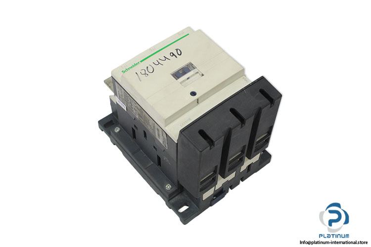 schneider-lc1d115-contactor(new)