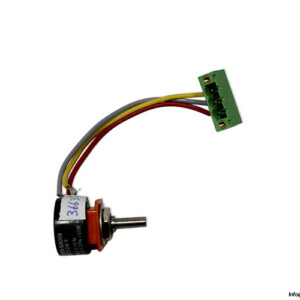 Megatron MP21DM4 Potentiometer