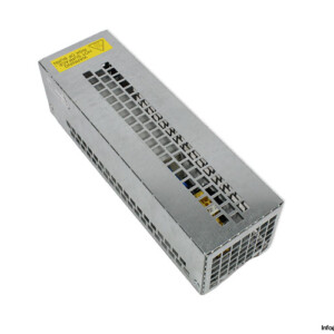 Siemens 6SL3201-0BE21-0AA0 Braking Resistor
