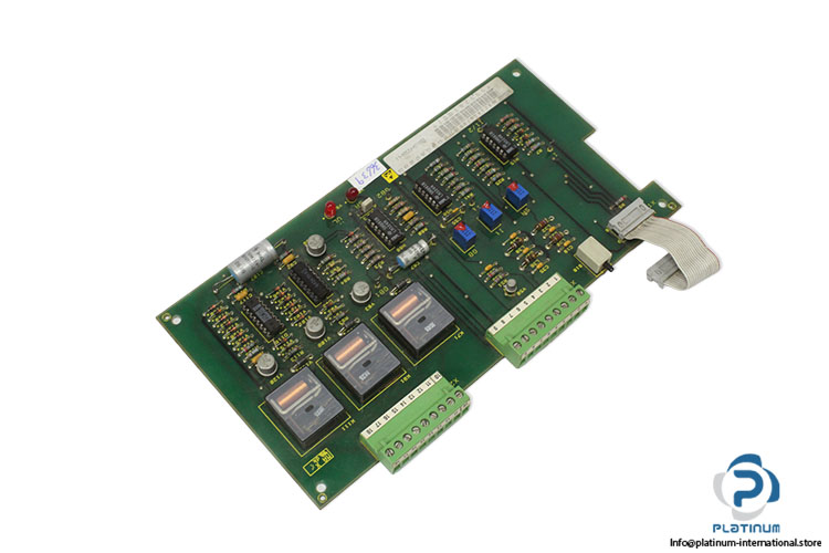 E89110-F2510-LI-circuit-board-(used)