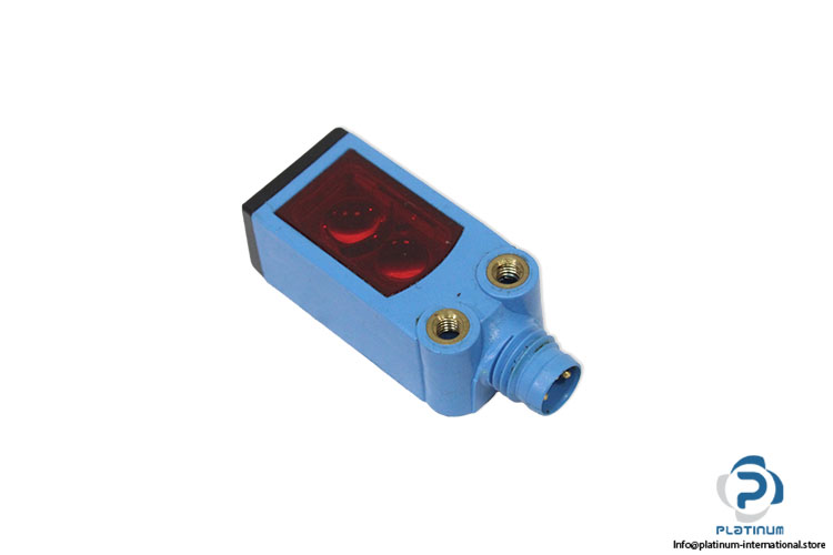 sick-wtb4-3p2162-photoelectric-sensor(used)