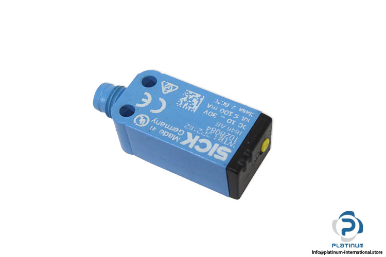 sick-wtb4-3p2162-photoelectric-sensor(used)-1