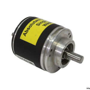PEPPERL & FUCHS PVS58N-011AGR0BN-0013 ABSOLUTE ENCODER